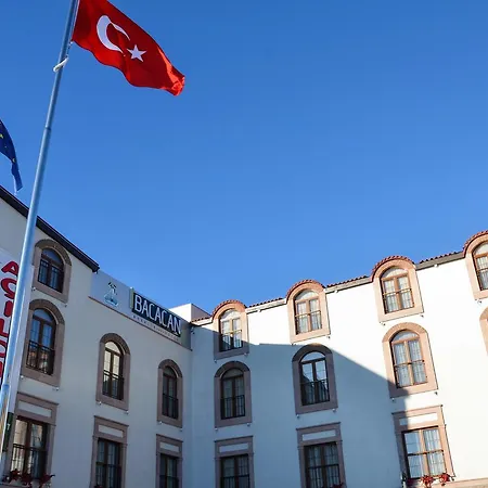 Bacacan Hotel 4*