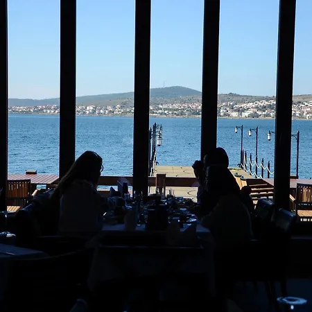 Hotel Bacacan Ayvalik