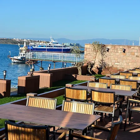 Bacacan 4* Ayvalik