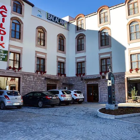 Hotel Bacacan