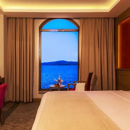 Hotel Bacacan Ayvalik