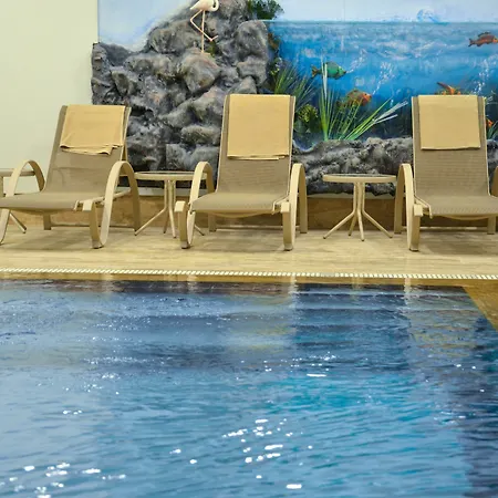 Hotel Bacacan Ayvalik